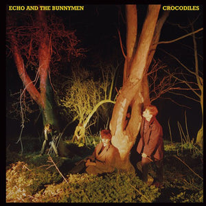 Echo & The Bunnymen - Crocodiles LP