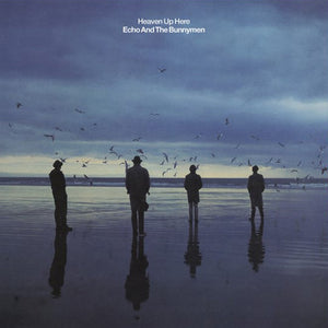 Echo & The Bunnymen - Heaven Up Here LP