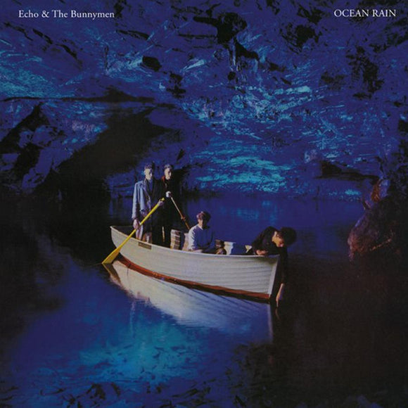 Echo & The Bunnymen - Ocean Rain LP