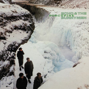 Echo & The Bunnymen - Porcupine LP