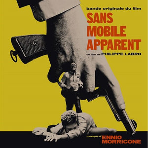 Ennio Morricone - Sans Mobile Apparent LP