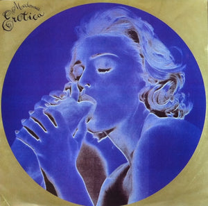 Madonna - Erotica (30th Anniversary) Picture Disc 12"