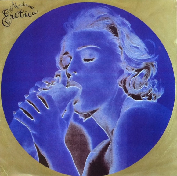Madonna - Erotica (30th Anniversary) Picture Disc 12