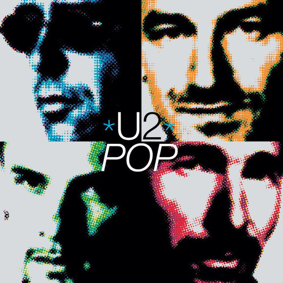 U2 - Pop 2LP
