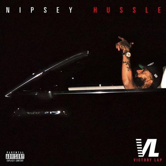 Nipsey Hustle - Victory Lap 2LP