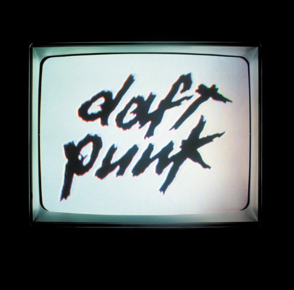 Daft Punk - Human After All CD