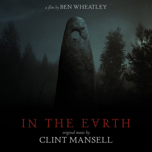 Clint Mansell - In The Earth OST LP