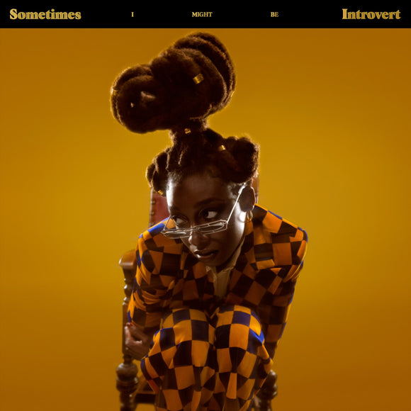 Little Simz - Sometimes I Might Be Introvert CD/2LP/DLX 2LP