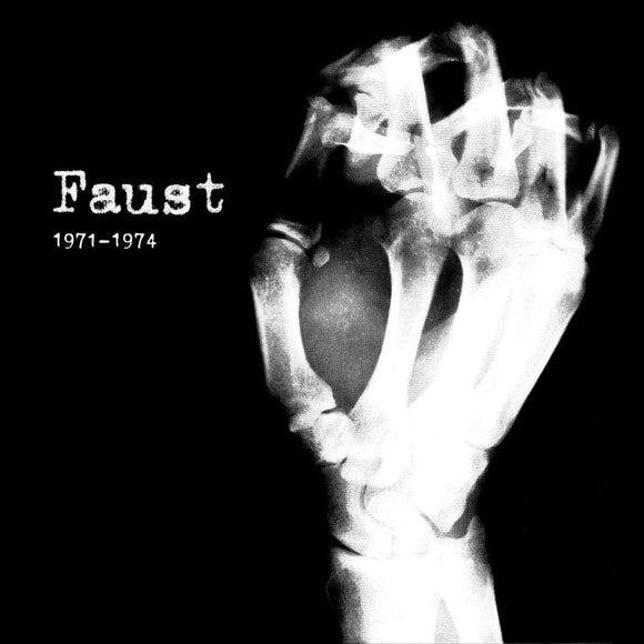 Faust - 1971-1974 8CD/7LP + 2 x 7