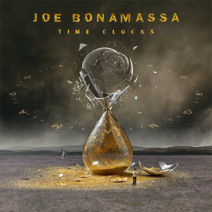 Joe Bonamassa - Time Clocks CD/2LP