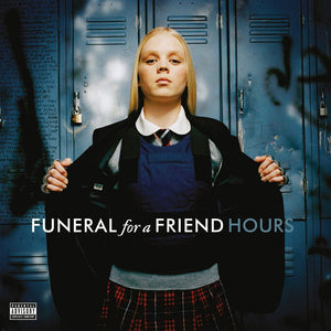 Funeral For A Friend - Hours 2LP