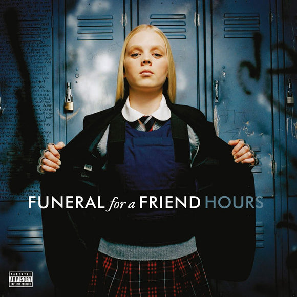 Funeral For A Friend - Hours 2LP