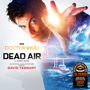 Doctor Who - Dead Air 2LP