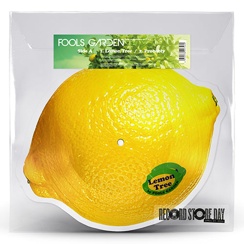 Fools Garden - Lemon Tree - 12