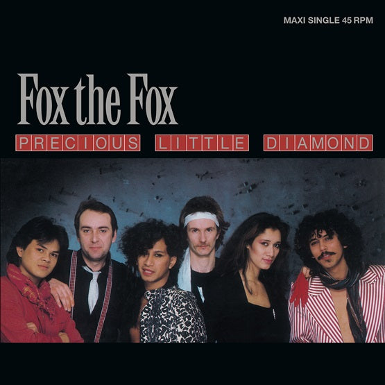 Fox The Fox - Precious Little Diamond (40th Anniversary) - 12