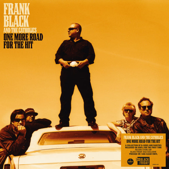 Frank Black & The Catholics - One More Road For The Hit LP
