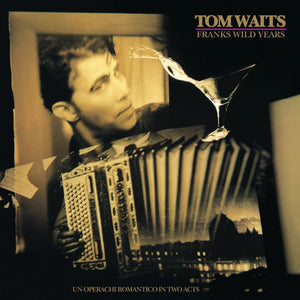 Tom Waits - Frank's Wild Years CD/LP
