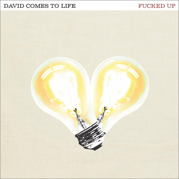 Fucked Up - David Comes to Life (10th Anniversary) 2LP