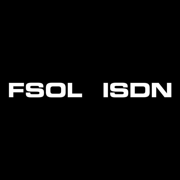 Future Sound of London - ISDN - 2 CD  [RSD 2024]