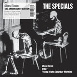 The Specials - Ghost Town [40th Anniversary] 7"/12"