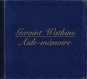 Geraint Watkins - Aide-Memoire 2CD