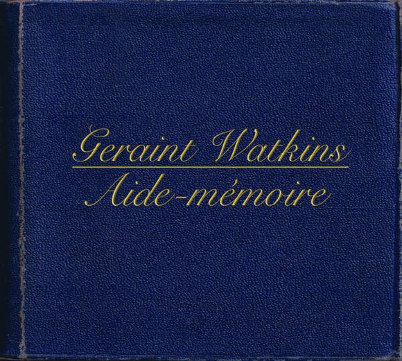 Geraint Watkins - Aide-Memoire 2CD