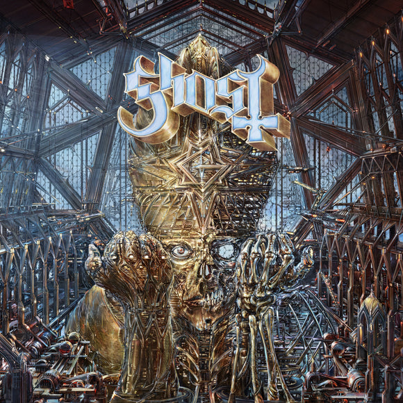 Ghost - Impera CD/LP