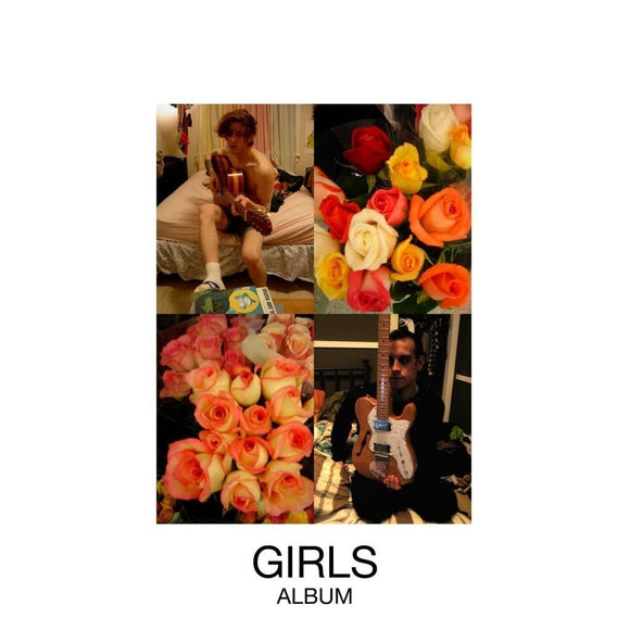 Girls - Album CD