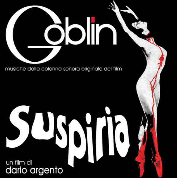 Goblin - Suspiria LP