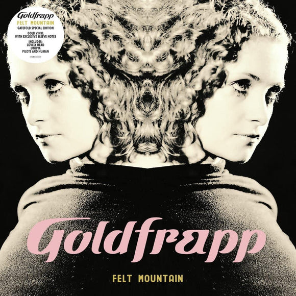 Goldfrapp - Felt Mountain (2022 Edition) LP
