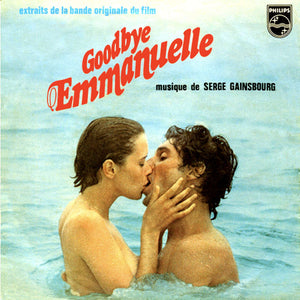 Serge Gainsbourg - Goodbye Emmanuelle OST LP