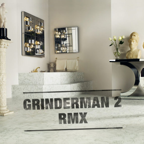 Grinderman ‎- Grinderman 2 RMX CD