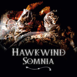 Hawkwind - Somnia CD/LP