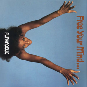Funkadelic - Free Your Mind... CD