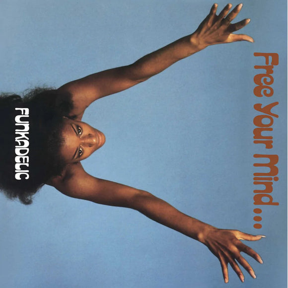 Funkadelic - Free Your Mind... CD