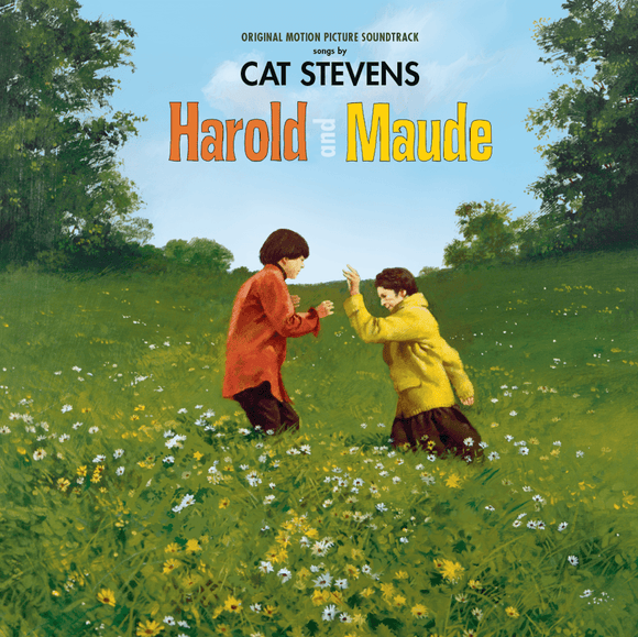 Yusuf / Cat Stevens - Harold & Maude (50th Anniversary) CD/LP