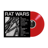 HEALTH - Rat Wars CD/LP