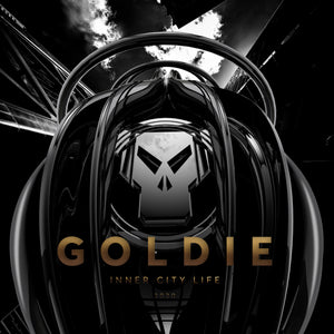 Goldie - Inner City Life (2020 Remix) EP