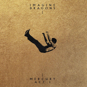 Imagine Dragons - Mercury: Act 1 2LP
