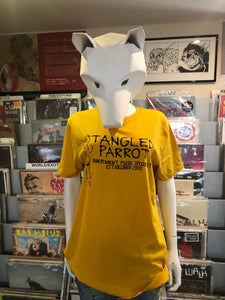 Tangled Parrot Classic Gold Shirt
