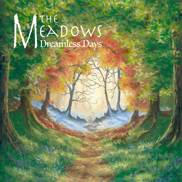 The Meadows - Dreamless Days CD