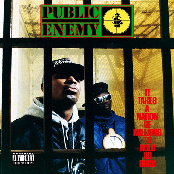 Public Enemy - It Takes A Nation of Millions To Hold Us Back (35th Anniversary) 2LP