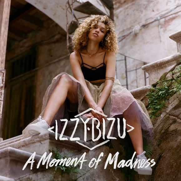 Izzy Bizu ‎- A Moment Of Madness CD