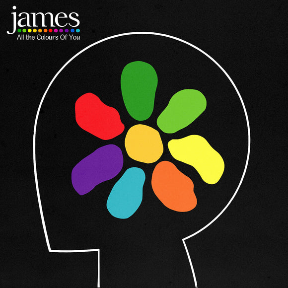 James - All The Colours Of You LP