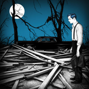 Jack White- Fear of the Dawn CD/LP/DLX LP