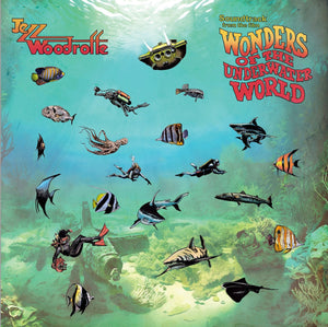 Jezz Woodroffe - Wonders Of The Underwater World LP