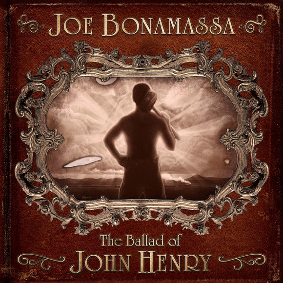 Joe Bonamassa - The Ballad Of John Henry 2LP