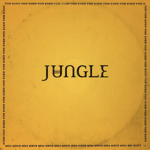 Jungle - For Ever CD