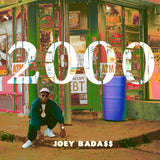 Joey Bada$$ - 2000 CD/2LP