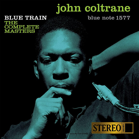 John Coltrane - Blue Train: The Complete Masters 2CD/LP